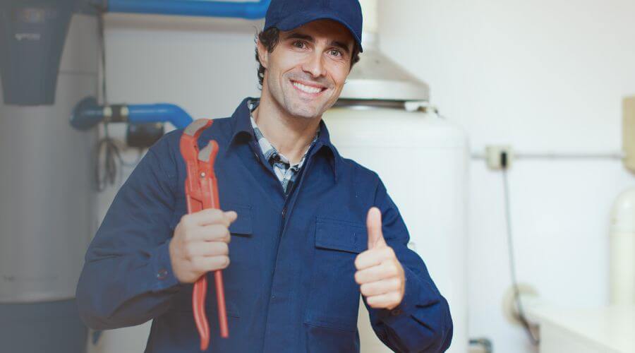 Local annual plumbing maintenance in Vandervoort, AR