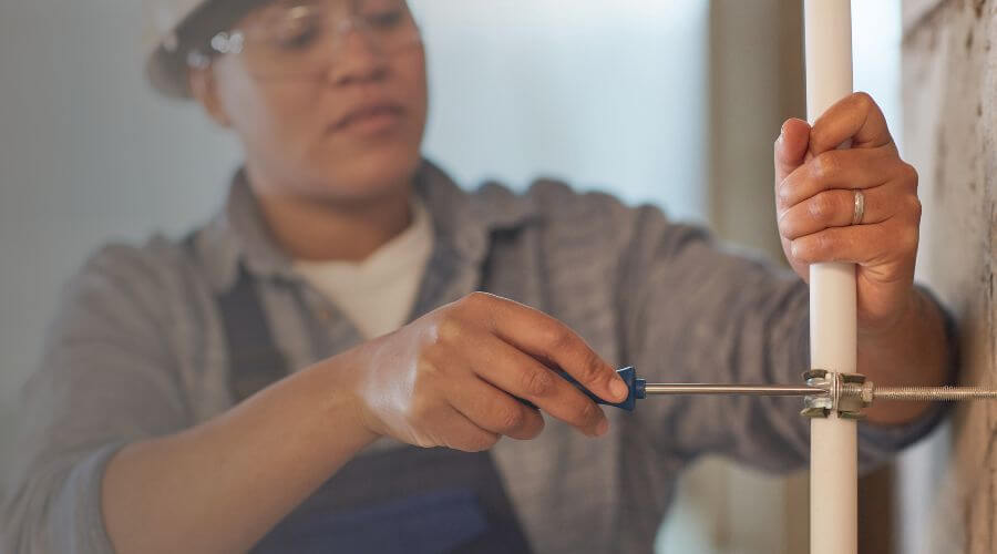 Professional annual plumbing maintenance services in Vandervoort, AR